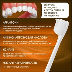 Doctor.el GUM CARE TOOTHPASTE. Профилактика заболеваний десен, 120 мл