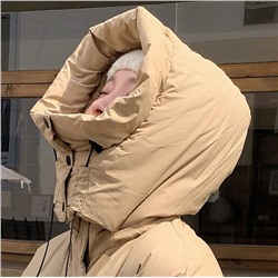 Cute Woman Пуховик  CX-9901