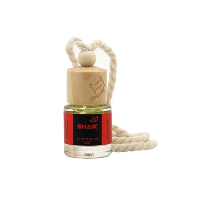 Автопарфюм Shaik 165 EX NIHILO FLEUR NARCOTIQUE UNISEX 8 ml