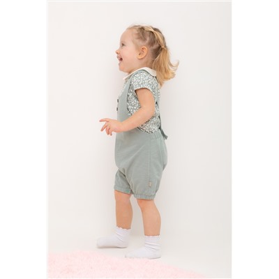 Полукомбинезон холодная мята к475 Crockid