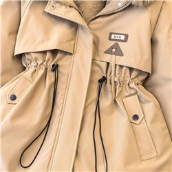 Cute Woman Пуховик  1688