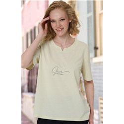 футболка женская 8577-14 Новинка