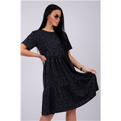 Касадея антрацит платье женское