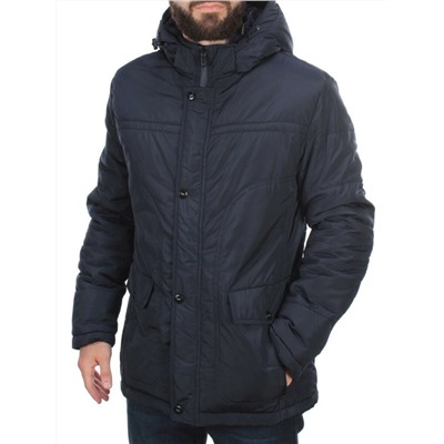 5175 SHALLOW BLUE Куртка мужская зимняя SEWOL (150 гр. холлофайбер)