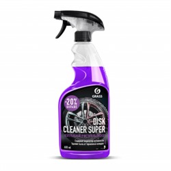 Средство для очистки дисков "Disk Cleaner Super" 500мл.