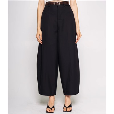 Брюки #КТ0966, чёрный