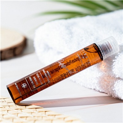 Jigott Ампульный филлер для волос с эктрактом арганы / Signature Professional Argan Hair Ampoule, 10 шт. x 13 мл