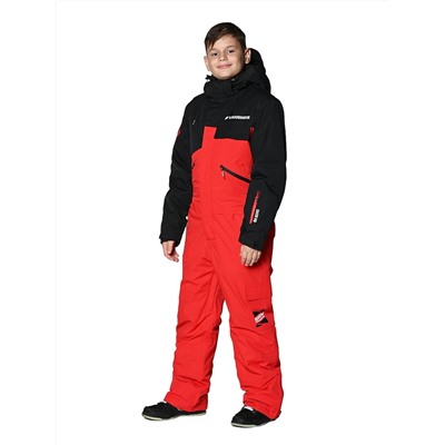 Комбинезон T-9090 Красный