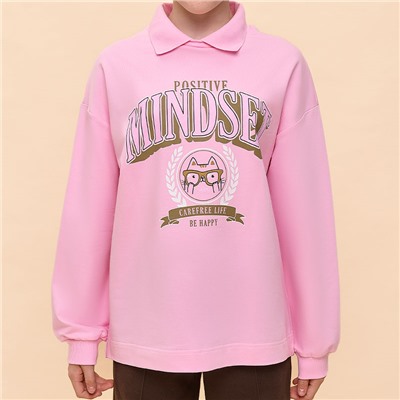 GFNP3363/1U толстовка для девочек (1 шт в кор.)