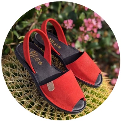 Ab.Zapatos • 3106-8 • FUEGO АКЦИЯ