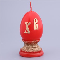 Свеча декоративная «Пасхальное яйцо» малая
