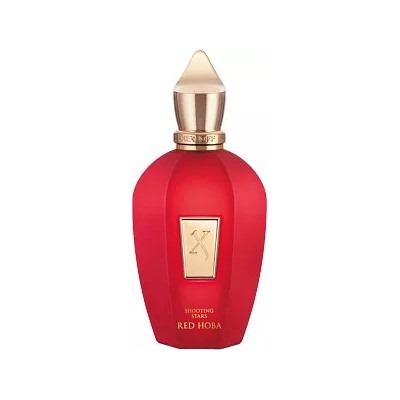 XERJOFF SHOOTING STARS RED HOBA edp 100ml TESTER