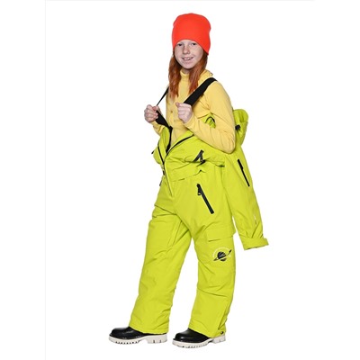 Комбинезон T-9061 Лимонный