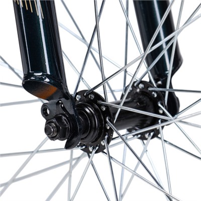 Велосипед 26" рама 17" 7sp KRYPTON TWINKLE ONE бриллиантовый зелёный