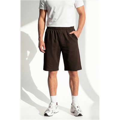 Мужские шорты из футера двухнитки Happyfox