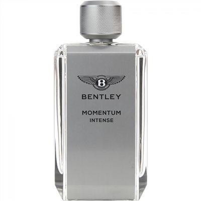 BENTLEY MOMENTUM INTENSE edp (m) 100ml TESTER