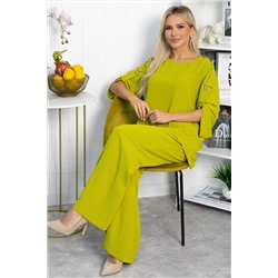 Костюм Беатриче (зеленое яблоко) К15342-5М