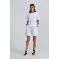 Kivviwear 4027 белый, Шорты