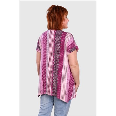 Пафос - туника сирень