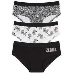 7606-139 Трусы для девочек многоцвет (BAYKAR)