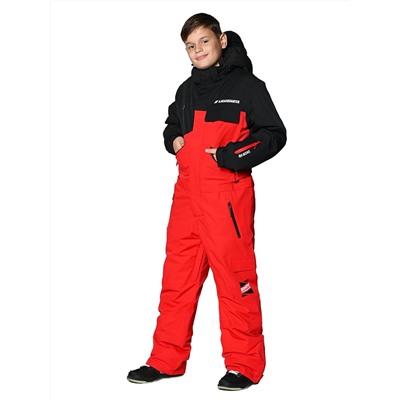 Комбинезон T-9090 Красный