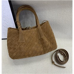 Женская сумка, замша,  MIRONPAN  90512 Рыжий