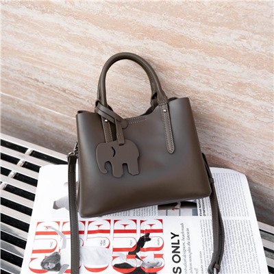 Женская сумка, кожа, MIRONPAN   29903 Хаки