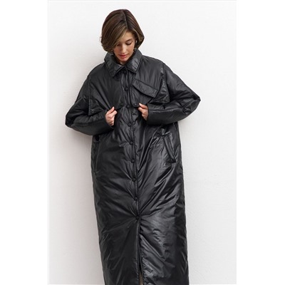 Пальто RINKA 1452 черный