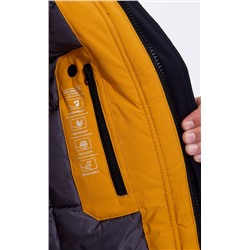 Куртка SCM-IW705-CR темно-синий
