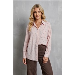 Рубашка OVER SIZE