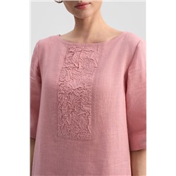 Платье — П134Т розовый