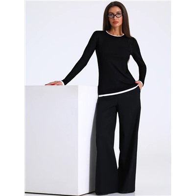 Апрель Лонгслив 1ЖДЛД4616323