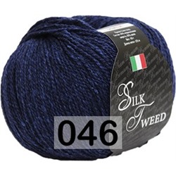 Пряжа Сеам Silk Tweed