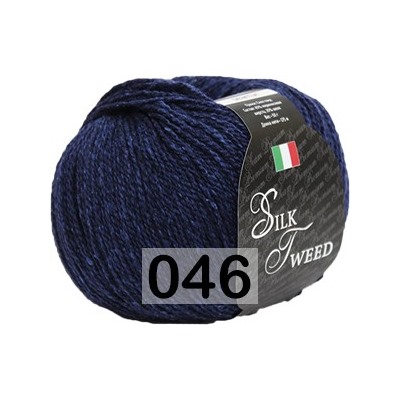 Пряжа Сеам Silk Tweed