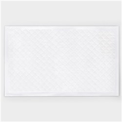 Пелёнки одноразовые впитывающие для детей, размер 60x40, 5 слоев, 30 шт., Крошка Я