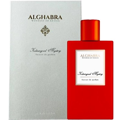 ALGHABRA KALININGRAD MYSTERY 50ml parfume
