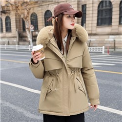 Cute Woman  Куртка женская Parker  M-A111