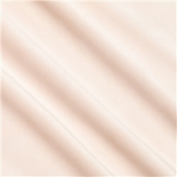 Штора портьерная «Этель. Ренессанс», 170×270 см, белое золото