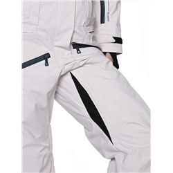 Комбинезон BB-0252 Бледно-лиловый