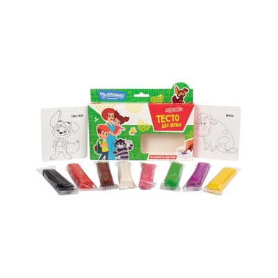 Волшебное тесто "Простоквашино Мама" 400 г