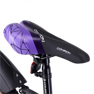 Велосипед 20" рама 10" 7sp COMIRON SMART лавандовый