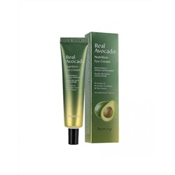 Питательный крем для век FarmStay Real Avocado Nutrition Eye Cream 40 ml