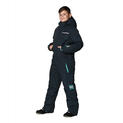 Комбинезон T-9090 Серый