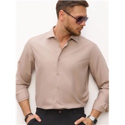 3916A* Brostem Рубашка мужская полуприталенная модал