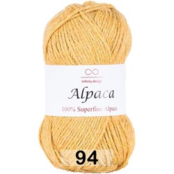 Пряжа Infinity Alpaca