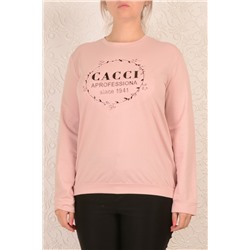 Женский свитшот 1389 размер 48-52