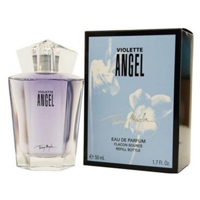 THIERRY MUGLER ANGEL VIOLETTE edp (w) 50ml