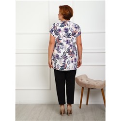 Медисон - туника белый