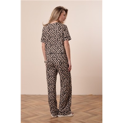 Пижама М325021бч