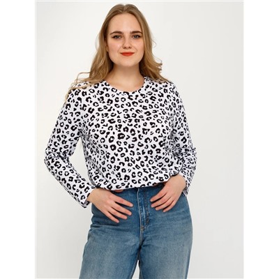 Апрель Лонгслив 1ЖДЛД4130001н